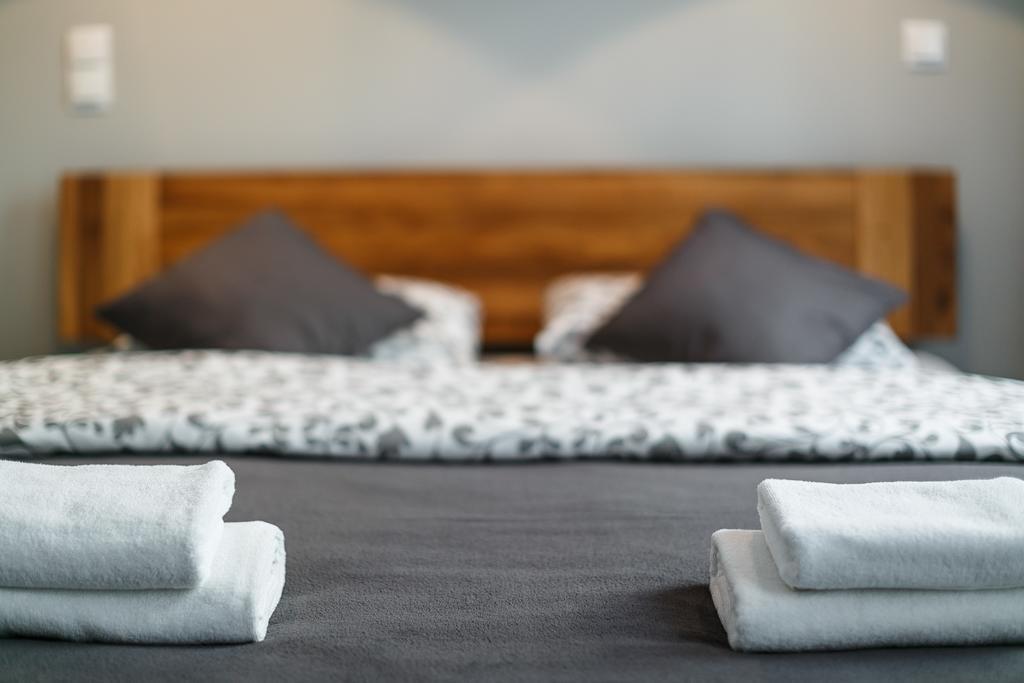 Apartament Em Klimatyzacja&Parking Rzeszow Dış mekan fotoğraf