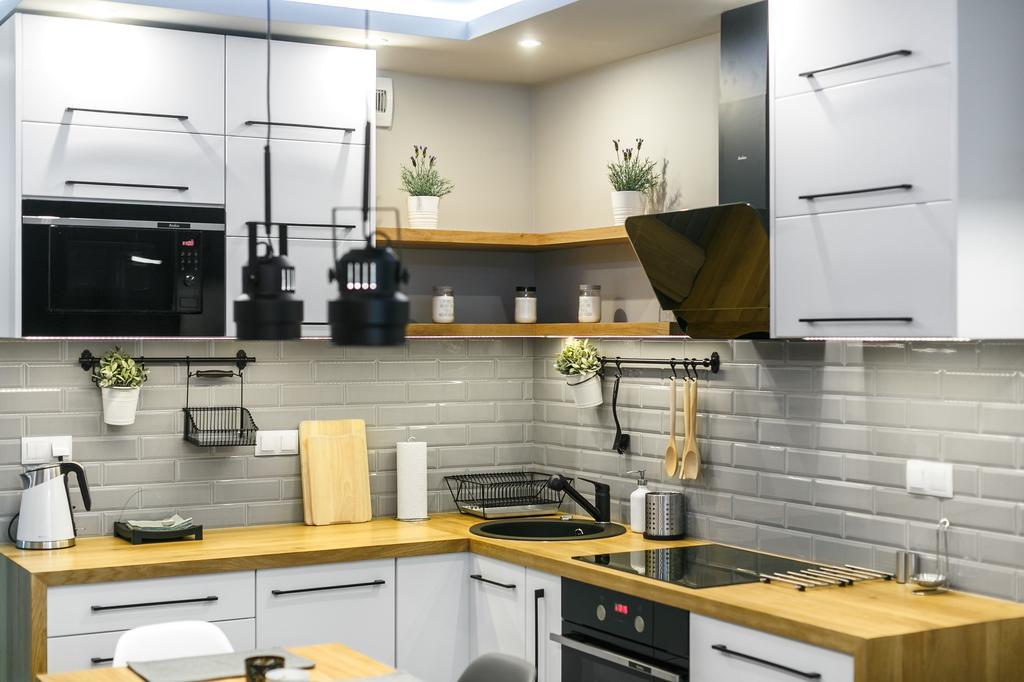 Apartament Em Klimatyzacja&Parking Rzeszow Dış mekan fotoğraf