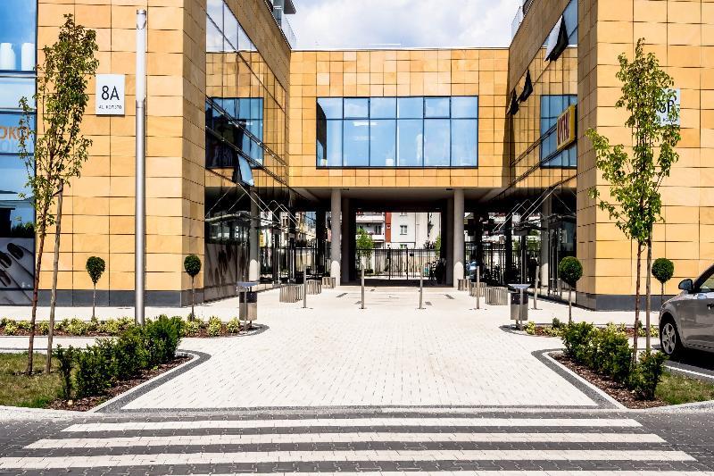 Apartament Em Klimatyzacja&Parking Rzeszow Dış mekan fotoğraf