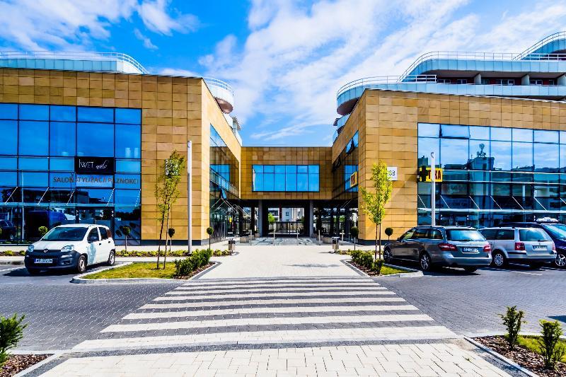 Apartament Em Klimatyzacja&Parking Rzeszow Dış mekan fotoğraf