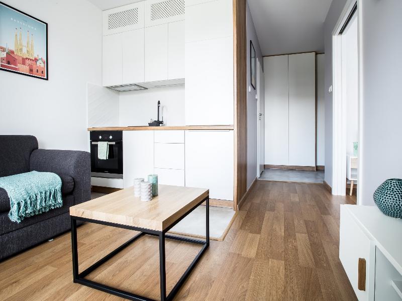 Apartament Em Klimatyzacja&Parking Rzeszow Dış mekan fotoğraf