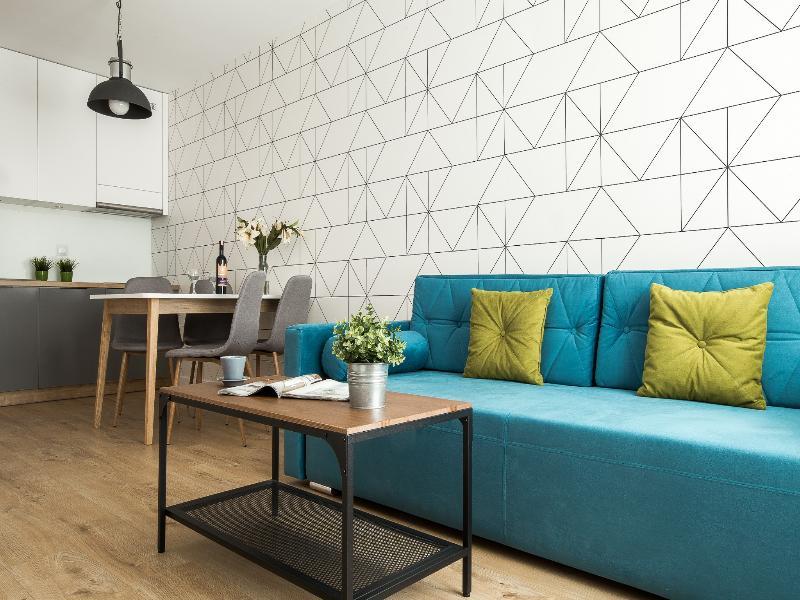 Apartament Em Klimatyzacja&Parking Rzeszow Dış mekan fotoğraf