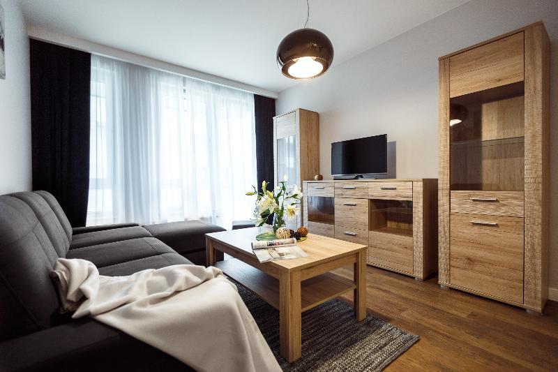 Apartament Em Klimatyzacja&Parking Rzeszow Dış mekan fotoğraf