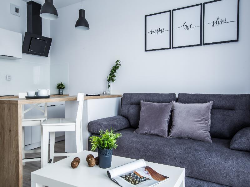 Apartament Em Klimatyzacja&Parking Rzeszow Dış mekan fotoğraf