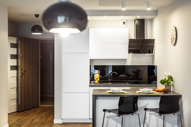 Apartament Em Klimatyzacja&Parking Rzeszow Dış mekan fotoğraf