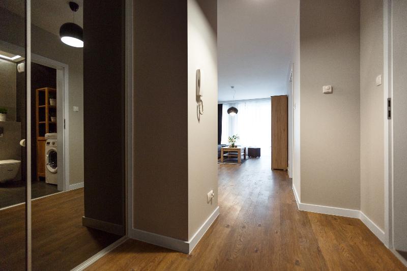 Apartament Em Klimatyzacja&Parking Rzeszow Dış mekan fotoğraf