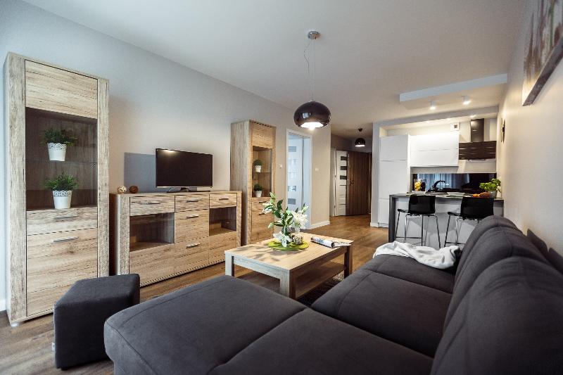 Apartament Em Klimatyzacja&Parking Rzeszow Dış mekan fotoğraf