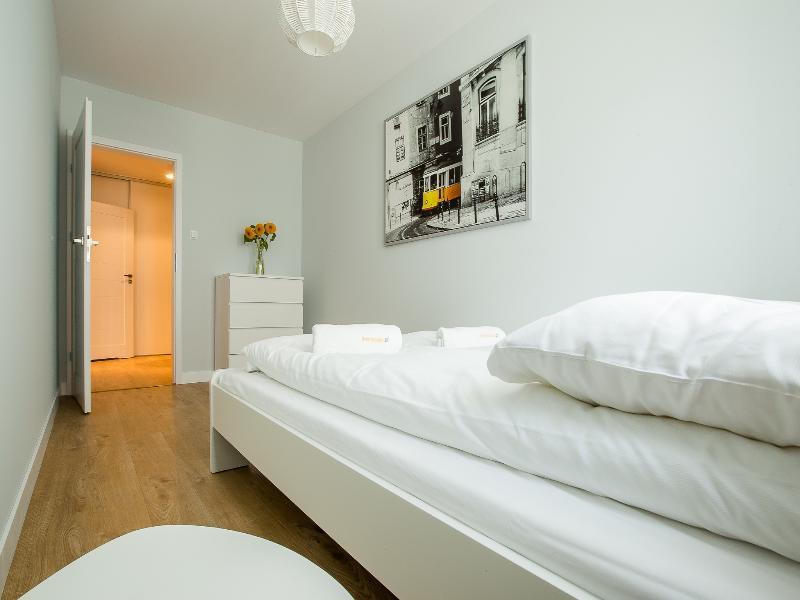 Apartament Em Klimatyzacja&Parking Rzeszow Dış mekan fotoğraf