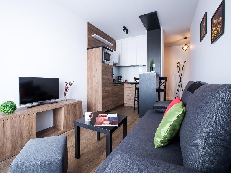 Apartament Em Klimatyzacja&Parking Rzeszow Dış mekan fotoğraf