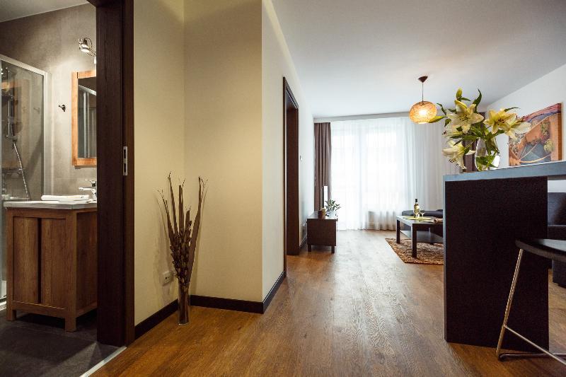 Apartament Em Klimatyzacja&Parking Rzeszow Dış mekan fotoğraf