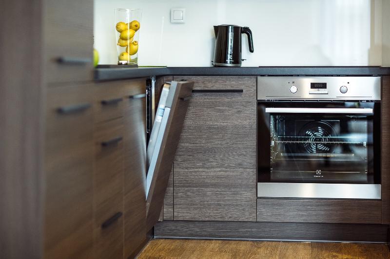 Apartament Em Klimatyzacja&Parking Rzeszow Dış mekan fotoğraf