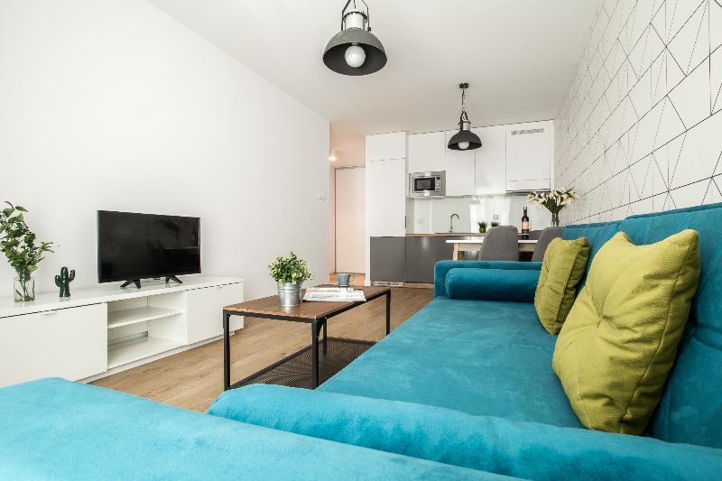 Apartament Em Klimatyzacja&Parking Rzeszow Dış mekan fotoğraf