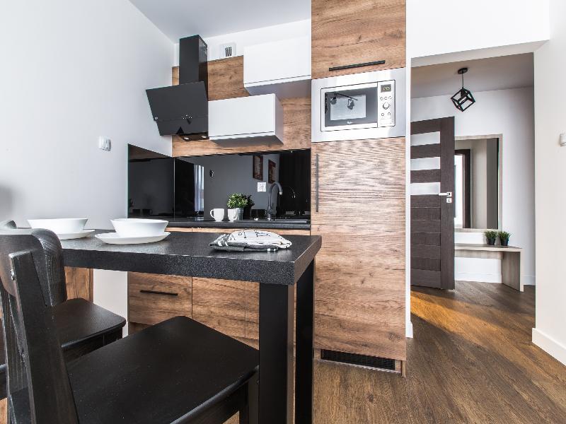 Apartament Em Klimatyzacja&Parking Rzeszow Dış mekan fotoğraf
