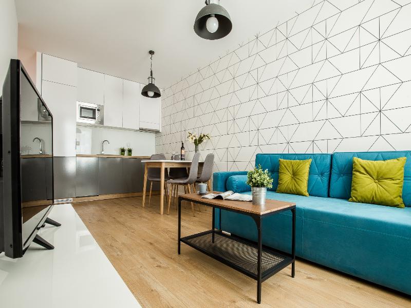 Apartament Em Klimatyzacja&Parking Rzeszow Dış mekan fotoğraf