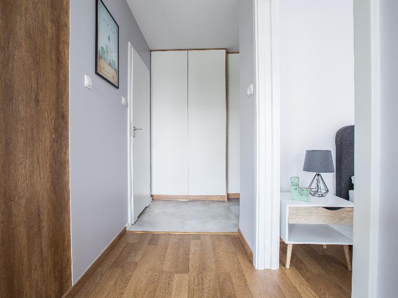 Apartament Em Klimatyzacja&Parking Rzeszow Dış mekan fotoğraf