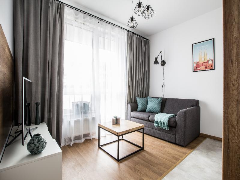 Apartament Em Klimatyzacja&Parking Rzeszow Dış mekan fotoğraf